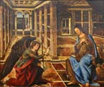 the annunciation